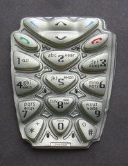 Клавиши Nokia 3510