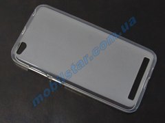 Чехол для Xiaomi Redmi 5A белый