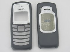 Корпус телефона Nokia 2100 серый AA