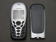 Панель телефона Siemens A60, C60 черный. AAA