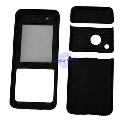 Панель телефона Sony Ericsson K530 черный. AAA