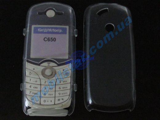 Кристал Motorola C650