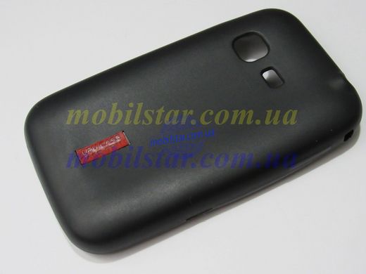 Чехол для Samsung S5270 черный