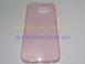 Силікон для Samsung S6, Samsung G920, Samsung G920F розовий