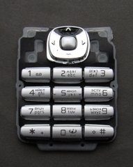 Клавіатура Nokia 6030