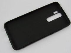 Чехол для Xiaomi Redmi Note8 Pro черный