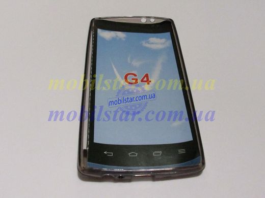 Чехол для LG H540, LG G4 черный
