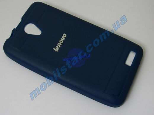 Чохол для Lenovo A319 синій