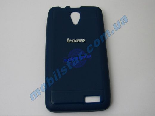 Чехол для Lenovo A319 синий