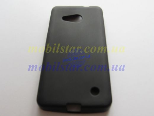 Чохол для Microsoft Lumia 550 чорний