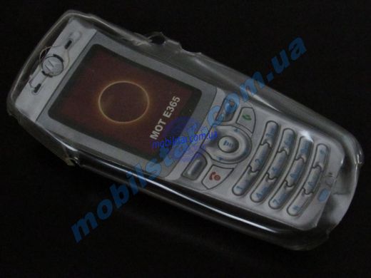 Silikon Чехол Motorola e360