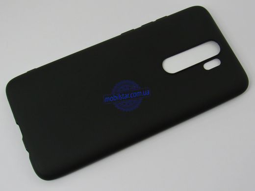 Чехол для Xiaomi Redmi Note8 Pro черный