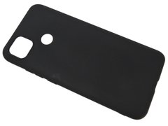 Чехол для Xiaomi Redmi 9C черный