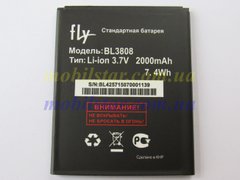Аккумулятор Fly BL3808 IQ456 Era Life 2 тех. пакет