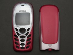Панель телефона Siemens A60, C60 красный. AAA