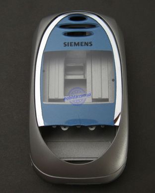 Панель телефона Siemens SL55 серебристый. AAA