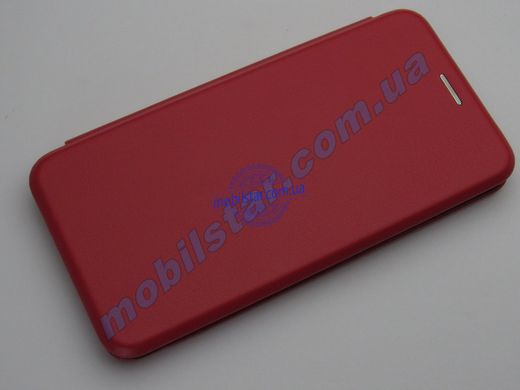 Чохол книжка для Xiaomi Mi A3, Xiaomi Mi CC9E червона