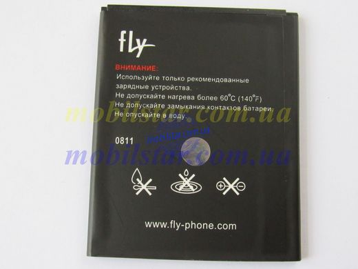 Аккумулятор Fly BL3808 IQ456 Era Life 2 тех. пакет