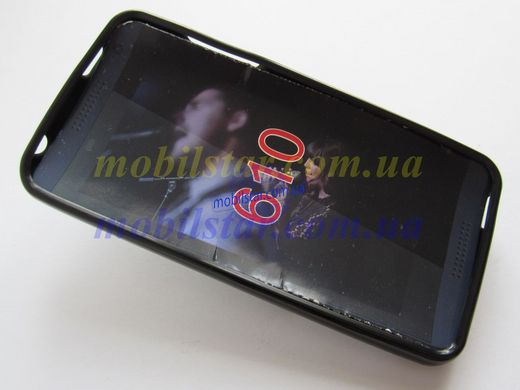 Чехол для Nokia 610 черный