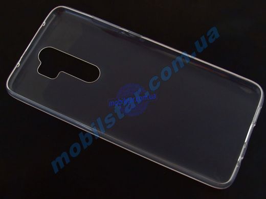 Чохол для Xiaomi Redmi Note8 Pro прозорий