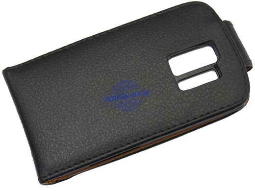 Чехол-книжка для Nokia 205 черная