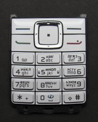 Клавіатура Nokia 6070