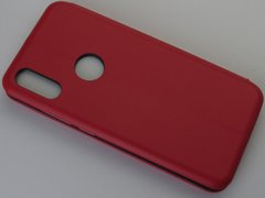 Чехол-книжка для Xiaomi Mi Play красная