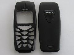 Корпус телефона Nokia 3510 черный AA