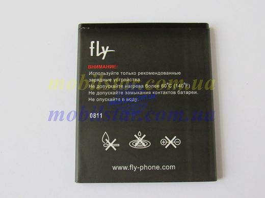 Аккумулятор Fly BL3812 IQ4416 Era Life 5 тех. пакет