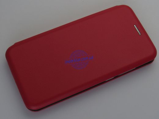 Чехол-книжка для Xiaomi Mi Play красная