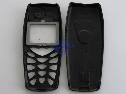 Корпус телефона Nokia 3510 черный AA