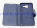 Чехол книжка для Samsung A510, Samsung A5 синяя goospery