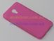 Чехол для Meizu M5 Note розовый