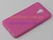 Чохол для Meizu M5 Note розовий