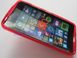 Чехол для Microsoft Lumia 640 красный
