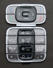 Клавиши Nokia 7200