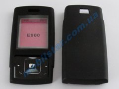 Кристал Samsung E900, Samsung E908 чорна