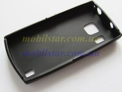 Чехол для Nokia 6700 SL черный