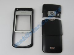Корпус телефона Nokia 6681 черный. High Copy