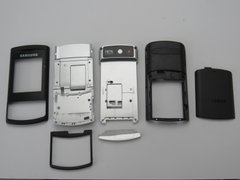 Панель телефона Samsung C3050 черный High Copy
