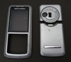 Корпус телефону Siemens S88 срібний. AAA