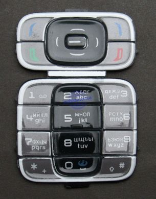 Клавиши Nokia 7200