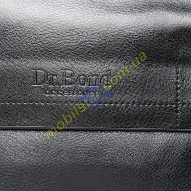 Сумка через плечо DR. Bond GL 206-2 black