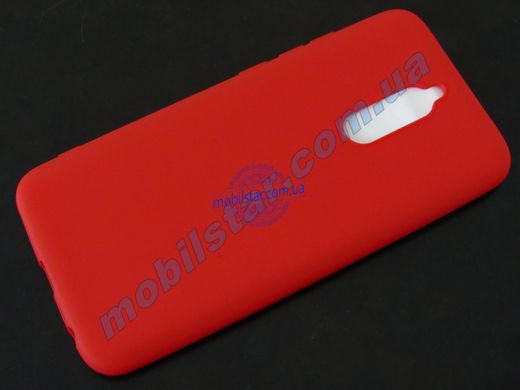Чехол для Xiaomi Redmi 8 красный