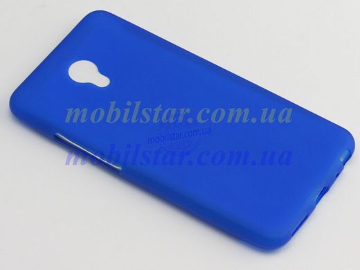 Чохол для Meizu M5 Note синій