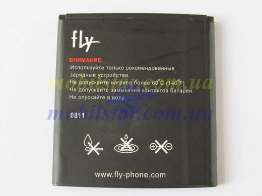 Аккумулятор Fly BL3815 IQ4407 Era Nano 7 тех. пакет