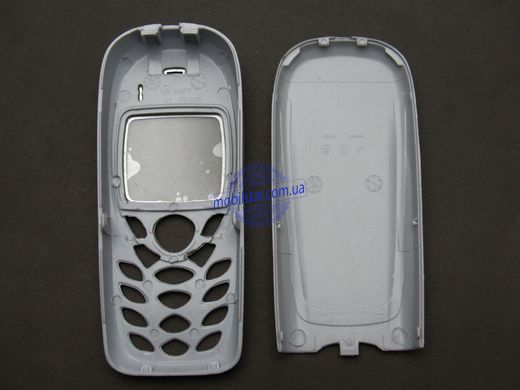 Корпус телефону Siemens A60, C60 білий. AAA