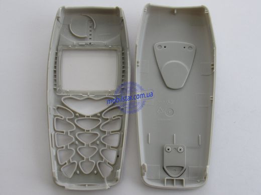 Корпус телефона Nokia 3510 серый AA