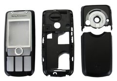 Панель телефона Sony Ericsson K700 черный. AAA