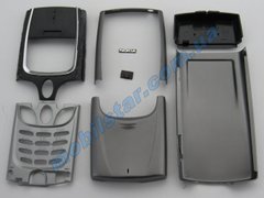 Корпус телефону Nokia 8850 серый. AA